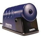 EPI1799 PowerHouseŽ Electric Pencil Sharpener, Black by Batteries