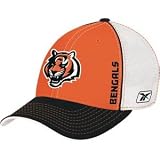 Reebok Cincinnati Bengals Classic Cuffed Knit Hat