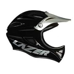 Fahrrad Downhill/BMX - Helm LAZER Excalibur schwarz XL 61-62 cm UVP 299,95