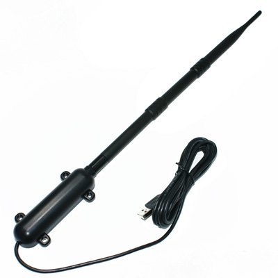 High Power USB WiFi Wireless 802.11 G 11G WLAN Network Adapter with high gain 9dBi Antenna