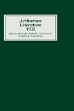 Cover of Arthurian Literature by  0859912833