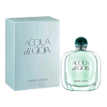 Acqua Di Gioa By Giorgio Armani Eau-de-Parfume Spray, 3.4-Ounce