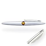 USUS Aluminium Magnetic Ballpoint Pen - Frosted Orange