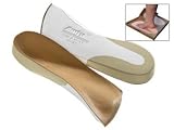 ArchCrafters Custom Fit 3/4 Length Comfort Insoles, Pair