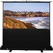92" Diagonal 16:9 Portable Manual Rise-up Screen