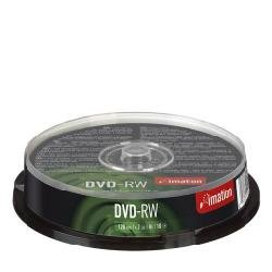 Imation Cakebox DVD-RW 4.7GB/120Min/4x (10 Disc) Preisvergleich