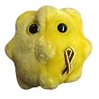 Giant Microbes Professional HCV Hepatitis C Virus Microbe Plush Toy