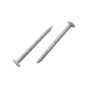 3-D White Aluminum Trim Nails (1 lb.) - Hardware Nails - Amazon.com