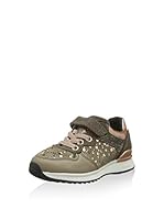 Geox Zapatillas J Maisie Girl E (Beige)