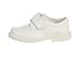 Lito Boys Matte Dress Shoes w/Velcro Strap Black