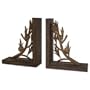 Uttermost Set of 2 Pinecone Bookends