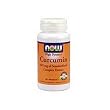 NOW Foods Curcumin Extract 95% 665 mg, 60 Capsules