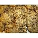 Gourmet Food : All Natural Dried Pineapple Muesli (Oatmeal) Heart Healthy Cookies - Approximately 2 Dozen (1 Batch)