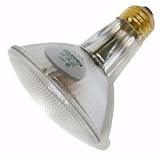 75 Watt - PAR30 - Narrow Flood - Long Neck - 130 Volt - Halogen Light Bulb - Sylvania 14778