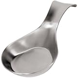Oggi 7048 Stainless Steel Spoon Rest