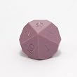GameStation Wisteria Purple d10