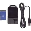 RIM BlackBerry Smart Card Readers - PRD-09695-001 for Blackberry 8700c 8700g 7100i 7100g 7100r 7100t 7100v 7100x 7105t 7130e 7250 7290 7520