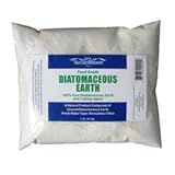 Nature's Wisdom NW020 Food Grade Diatomaceous Earth Pest Repellant, 1-Pound