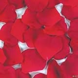 Heart Shaped Red Rose Petals (200 Pc)