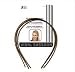 Vidal Sassoon Thin Headband No Headache 3Pk Item #14442 Color May Very