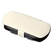 ロアス PSP1000用PVCレザーケース ライトブラウン SZC-G012LBR