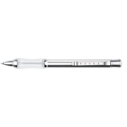 Sensa Classic Pencil - Crystal Silver, .5mm [52305] On Sale