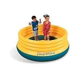 Intex Jump-O-Lene 80 Classic Ball Pit Bouncer Trampoline Toy