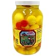 EGGS PICKLED SPICY GAL, CS 4/42CT GAL, 03-0363 WILLAMETTE EGG FARMS SPECIALTY FOOD