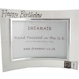 Review Dreamair  / 21st Birthday Gift Photo Frame Square ( Landscape)