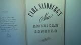 Carl Sandburgs New American Songbag
