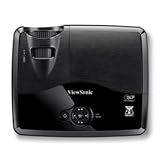 Viewsonic Projector PJD5123 2700Lumen 3D SVGA DLP 800x600 Speaker Retail