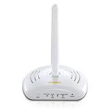 Sapido RB-1602 Wireless N Pocket Router w/ Detachable 2dBi Antenna, Power Saving 150 Mbps Wi-Fi 802.11n Broadband Network Portable Router w/ Dual Active Firewalls and One-Touch WPS