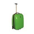 XCase Ultra-Light Carry-On Luggage - Green