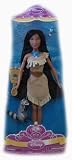 Disney Princess Pocahontas Barbie Doll