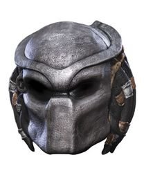 Predator Mask Costume Accessory