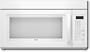 Whirlpool WMH1163XVQ 1.6 cu. ft. 1000 Watt Over the Range Microwave Oven - White