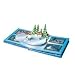 Goffengel Christmas Pop Up Photo Album Book