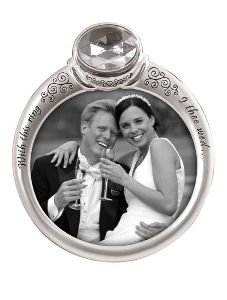 WEDDING RING PICTURE FRAME - 5x5 Engagement Ring Picture Frame WEDDING - Picture Frame