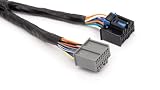 Peripheral PGHGM4 PXAMG Vehicle Specific Harness for 2007-2008 Cadillac STS
