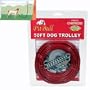 30 FT DOG TROLLEY blister(12/C)