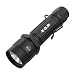 Stryker, 3 Watt Luxeon LED, Black Aluminum Body, Clam Pack
