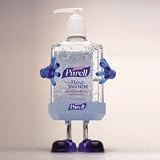 GOJ9600PL1 - PURELL Pal Instant Hand Sanitizer Desktop Dispenser with 8-fl. oz. Pump Bottle