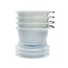 OXO Plastic Prep Bowls Set of 4 - White