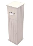 AMERICAN COTTAGE - Toilet Roll Holder / Storage Cupboard