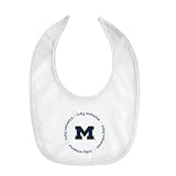 Michigan Wolverines Bib (Set of 3)