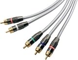 AXIS 83803 Component Video/Stereo Audio Cables (3 m)