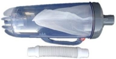 Leaf Trap Canister w/ Large Mesh Bag for Hayward Baracuda Kreepy Krauly Pool Cleaner by Pool Supply Town