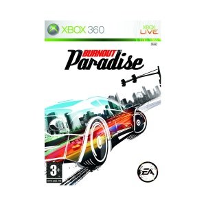 Burnout Xbox 360