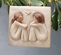 Friendship Ornament