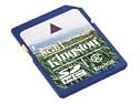 Kingston - Flash memory card - 8 GB - Class 2 - SDHC